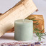 Essentials Sage Lavender Scented Pillar Candle - 20 h-household-homefragrance-candles-image-1