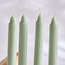 Essentials 4-Piece Sage Lavender Scented Dinner Candle Set - 9 h-household-homefragrance-candles-image-2