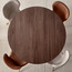 سفرة طعام 4 مقاعد - سفين-furniture-diningroom-diningtables-image-3