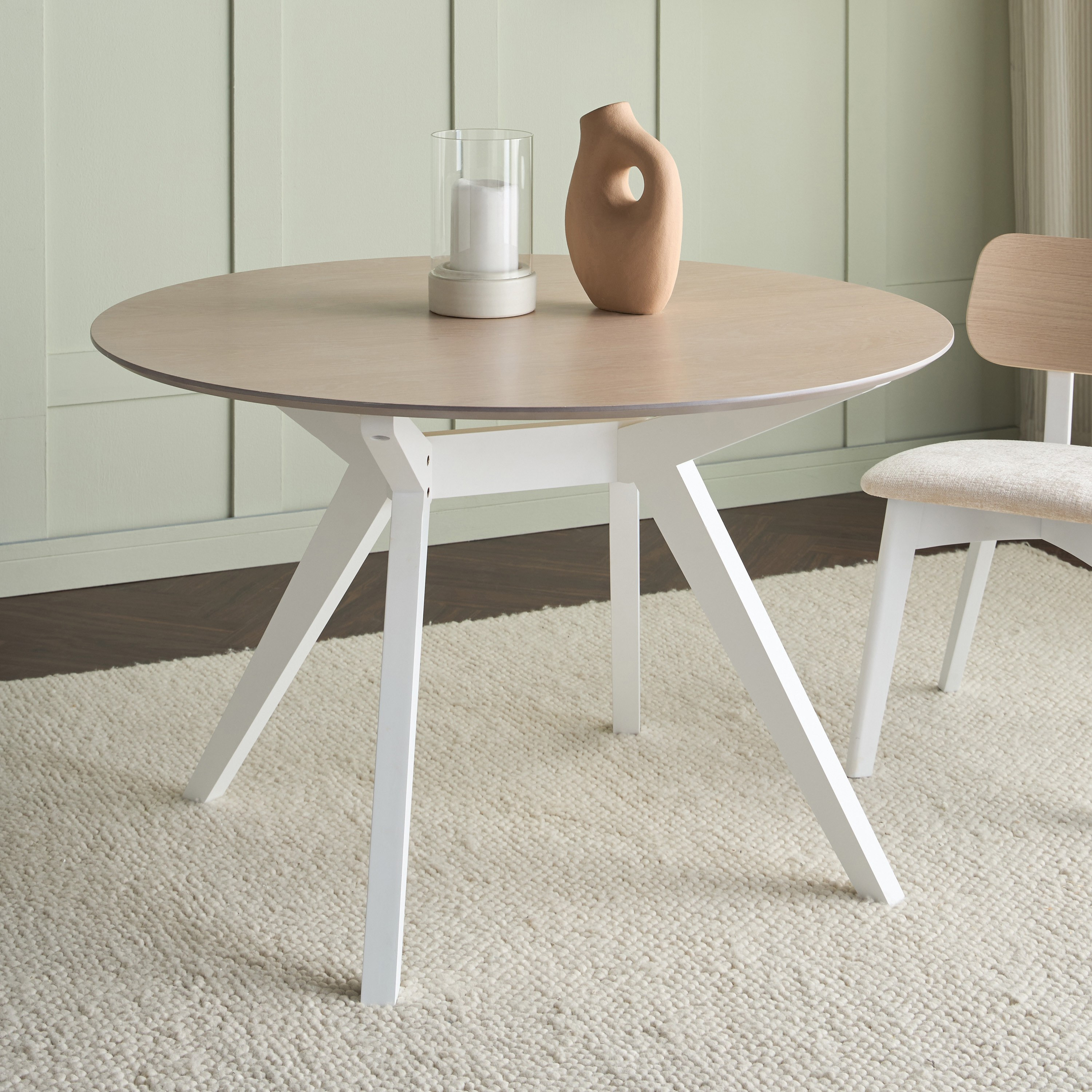 Dylan 4-Seater Dining Table