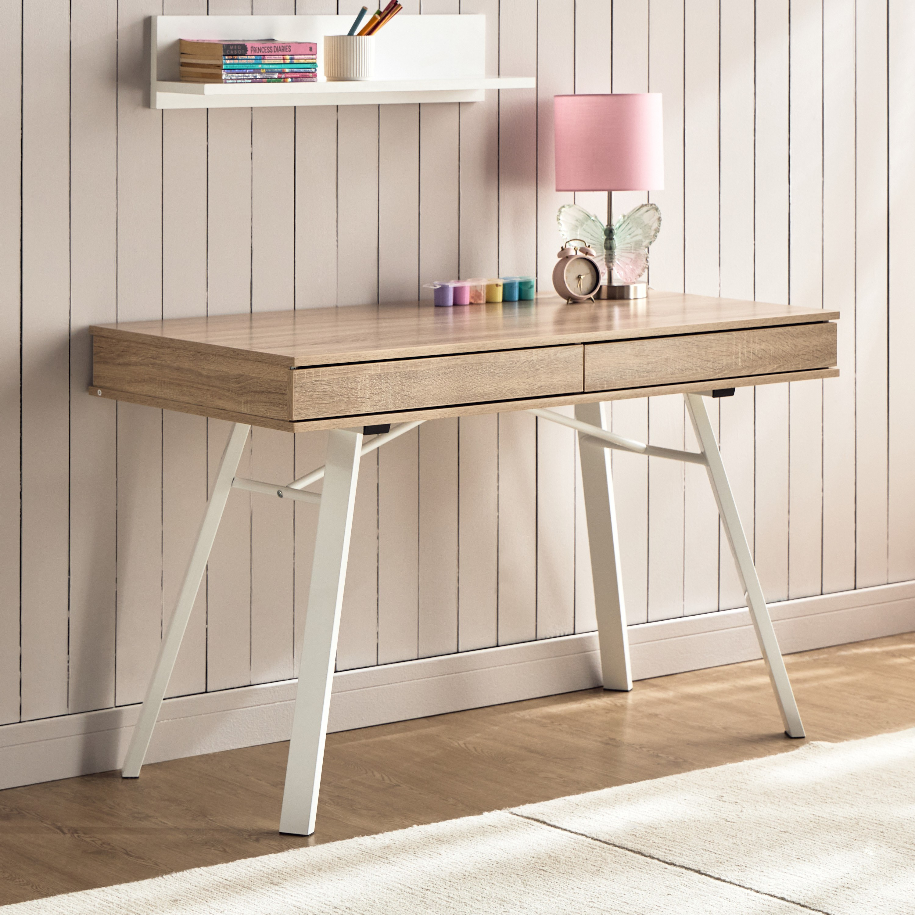 مكتب دراسة - سانتياجو-babyandkids-roomfurniture-studydesks-image-1