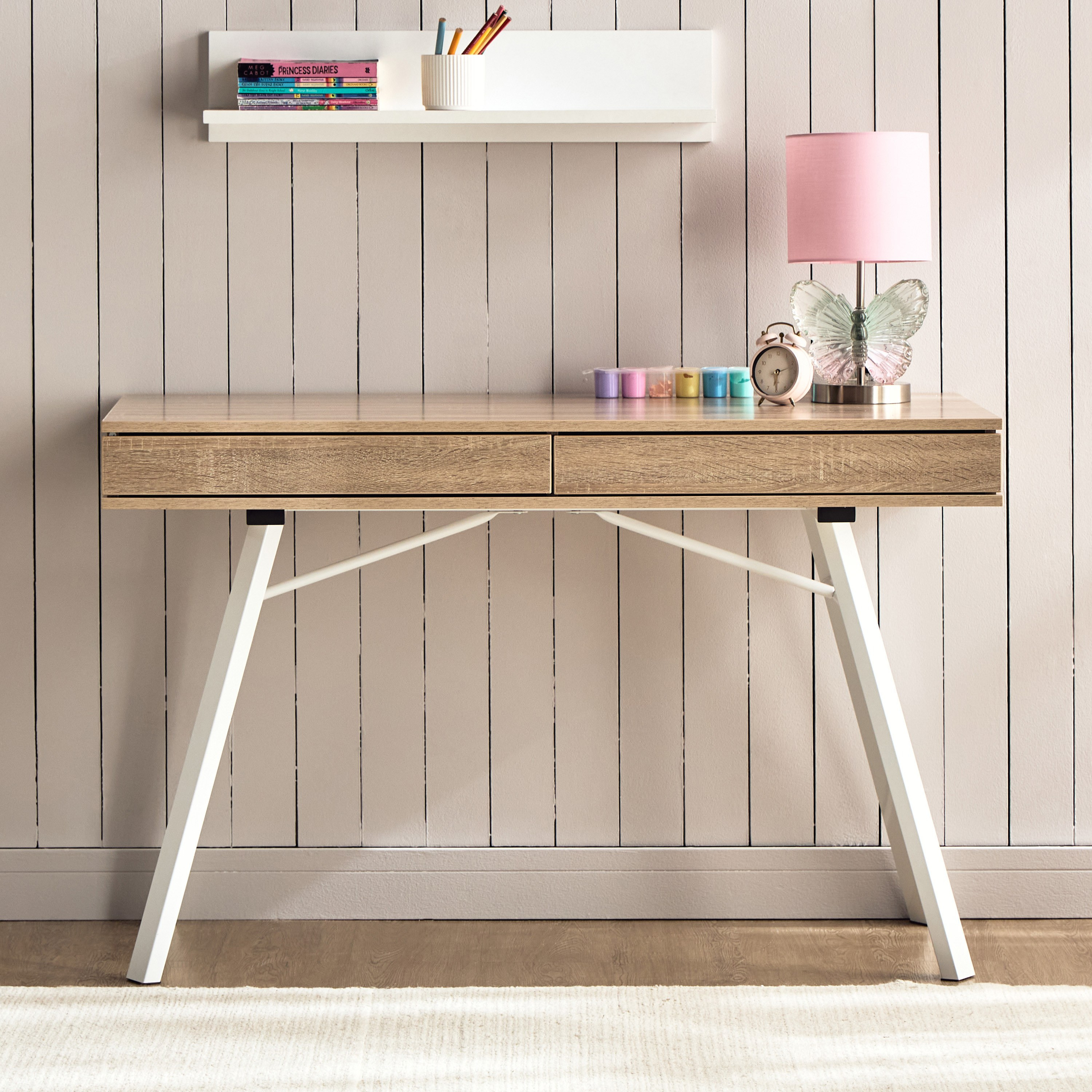 مكتب دراسة - سانتياجو-babyandkids-roomfurniture-studydesks-image-2