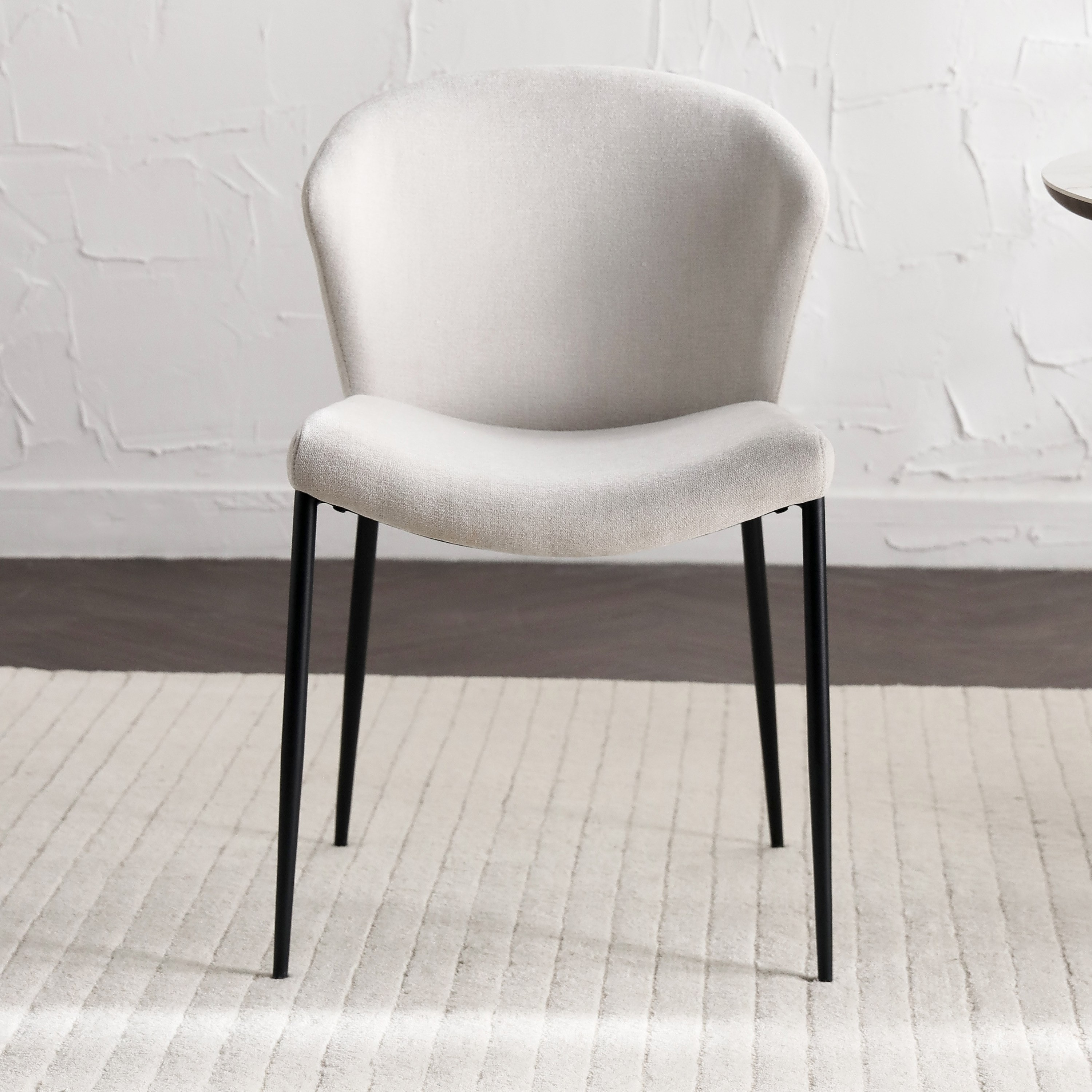 كرسي سفرة قماش - هادلي-furniture-diningroom-chairsandbenches-image-2