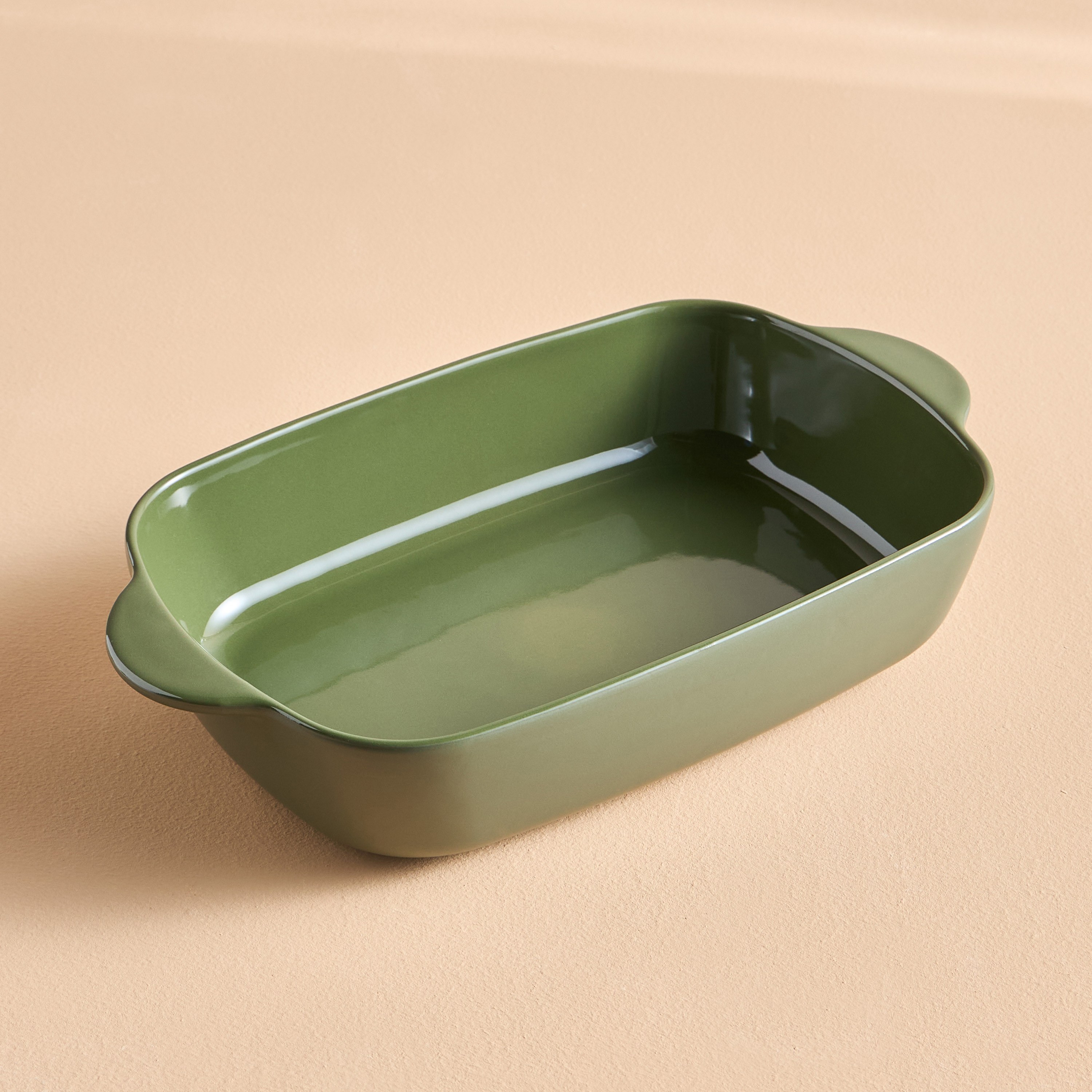 Adeline Stoneware Baking Dish - 23x38 cm-household-kitchen-bakeware-bakingdishes-image-1