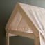 Montessori Hut Twin Bed - 90x200 cm-babyandkids-kidsbeds-twinbeds-image-5