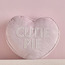 Cloe Heart Velvet Cushion - 36x40 cm-kids-beddingandwindows-bedding-filledcushionsandcovers-image-1