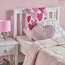 Cloe Heart Velvet Cushion - 36x40 cm-kids-beddingandwindows-bedding-filledcushionsandcovers-image-3