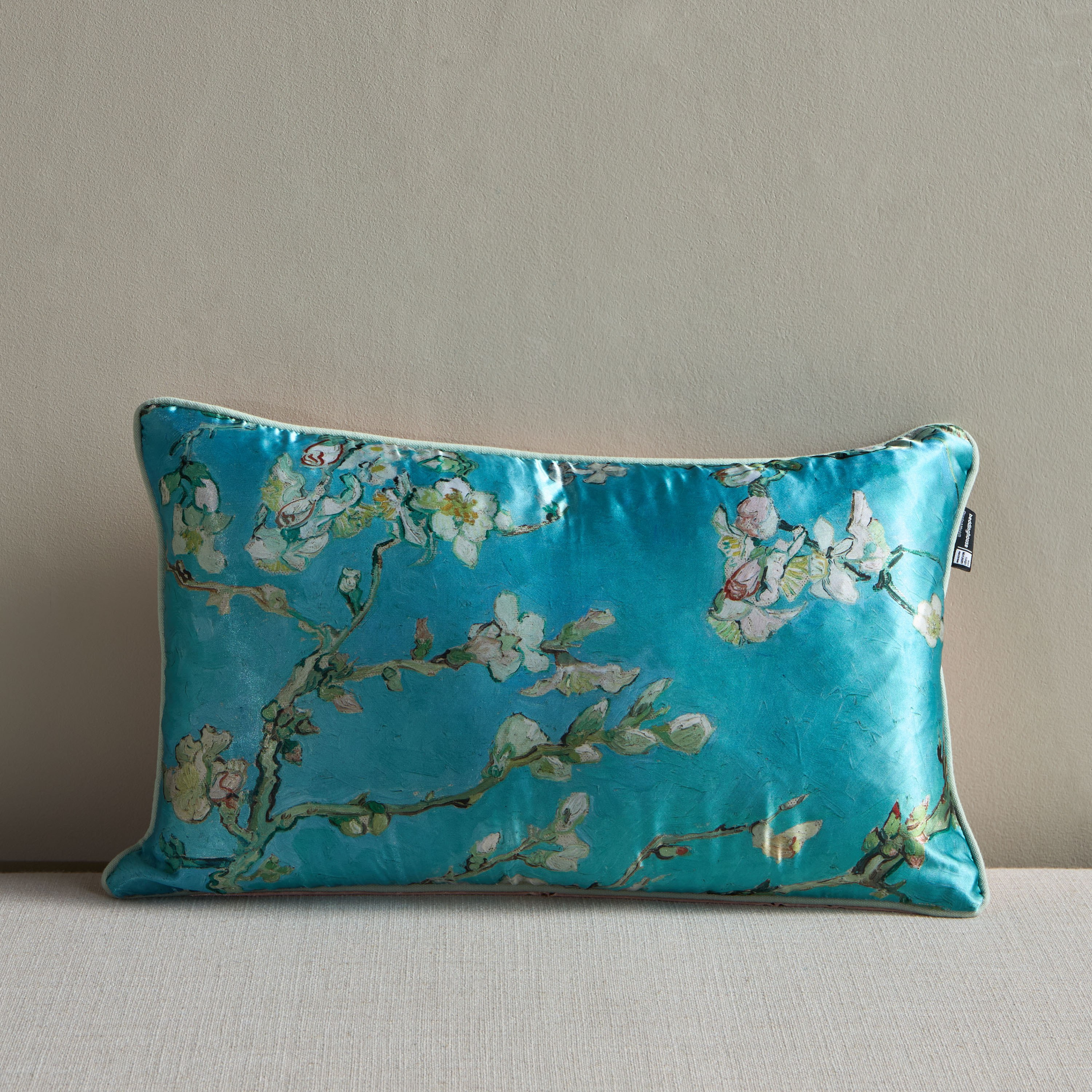 Van Gogh Almond Blossom Cushion Cover - 30x50 cm-household-cushionsandthrows-cushioncovers-image-1