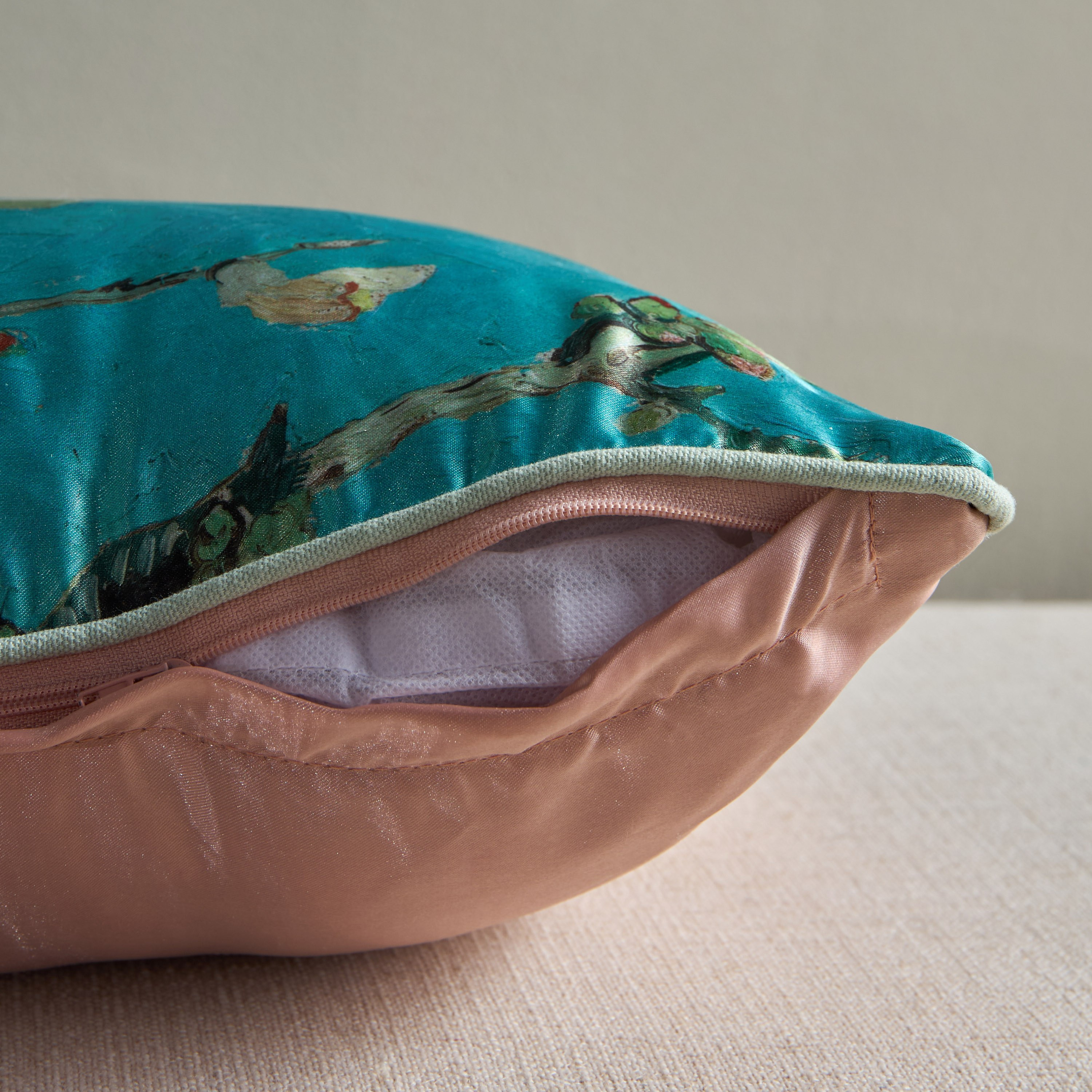 Van Gogh Almond Blossom Cushion Cover - 30x50 cm-household-cushionsandthrows-cushioncovers-image-3