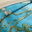 Van Gogh Almond Blossom Cotton 3-Piece Super King Duvet Cover Set - 220x260 cm-binpromo_BKMS_OMN_191125-image-4