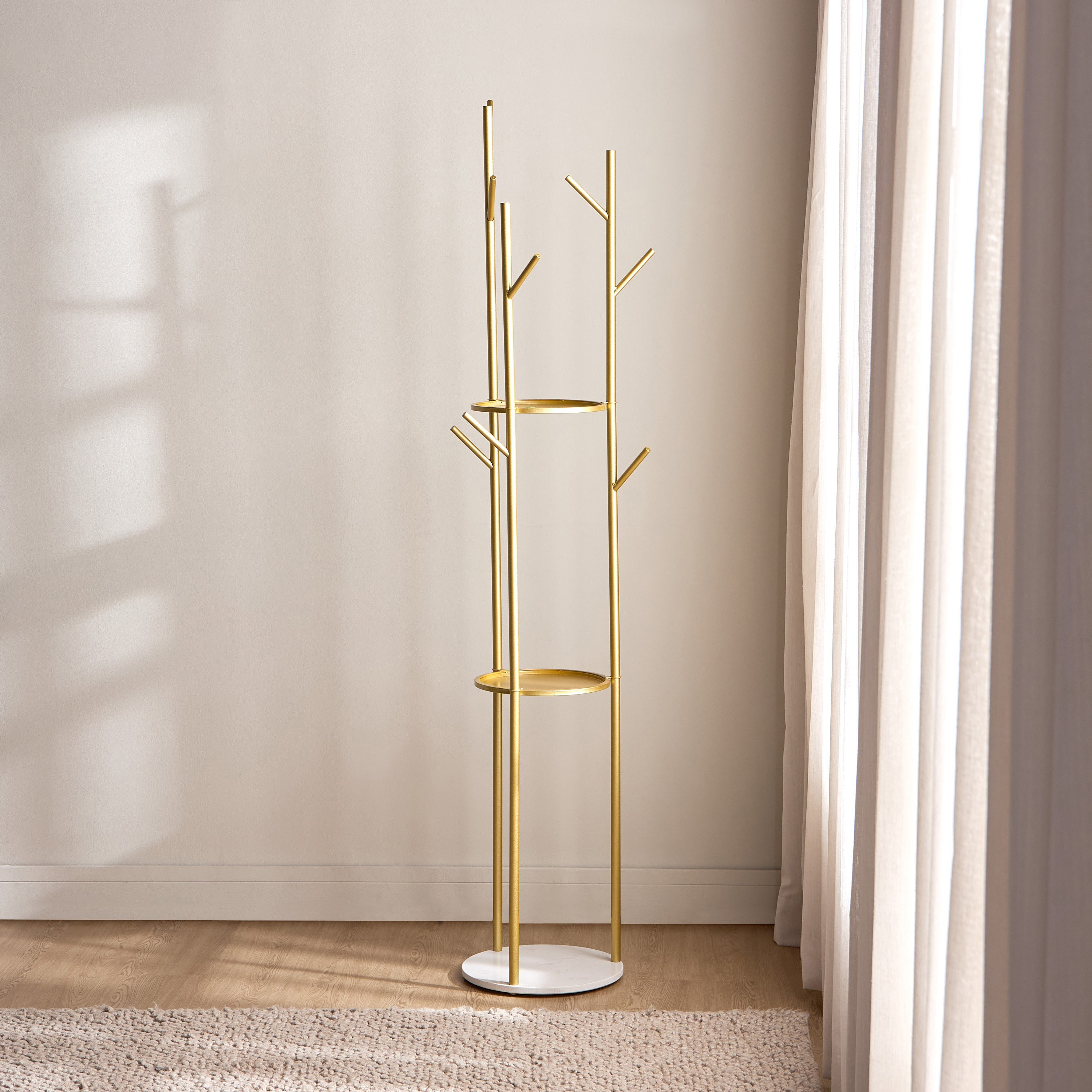 Jason Metal Tall Hanger-household-storage-storagesolutions-tallhangers-image-2