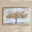 زينة حائط كانفاس مؤطرة بألوان زيتية - ثالاسا- 120x80 سم-household-walldecorandmirrors-wallart-image-4
