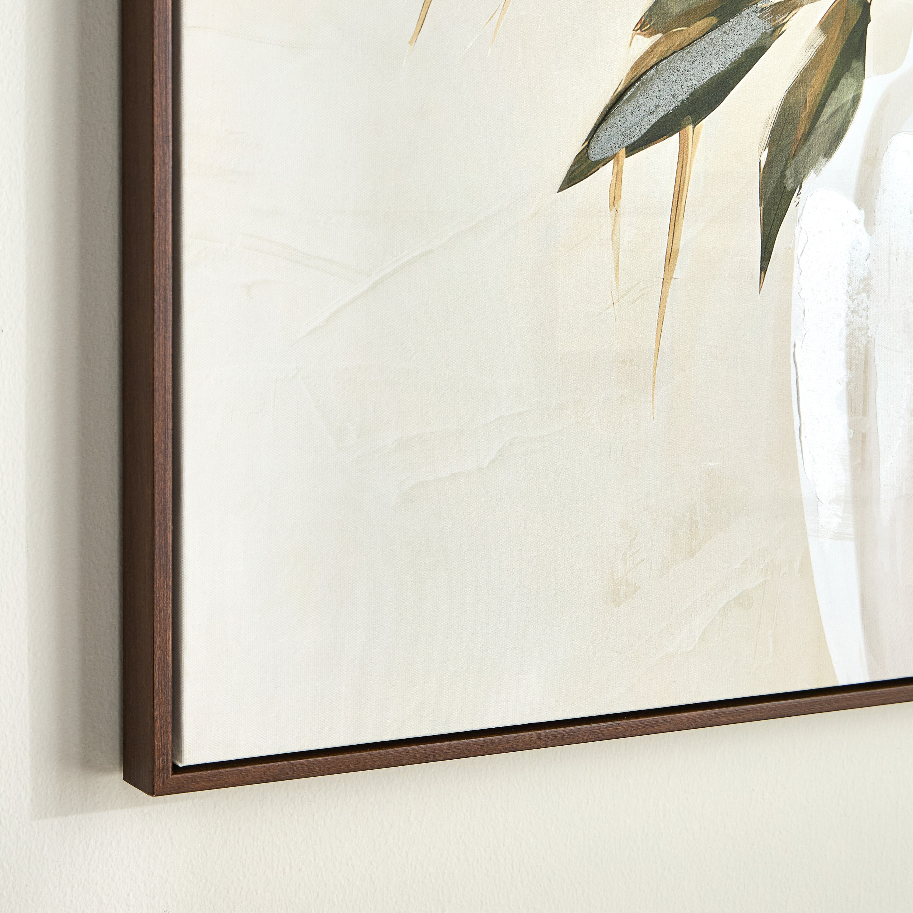 زينة حائط كانفاس مؤطرة - سيرين- 80x120 سم-household-walldecorandmirrors-wallart-image-2