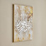 زينة حائط كانفاس مؤطرة بتصميم آية قرآنية - 83x123 سم-household-walldecorandmirrors-wallart-image-3