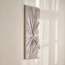 زينة حائط كانفاس مؤطرة - أمينة - 50x150 سم-household-walldecorandmirrors-wallart-image-4