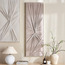 زينة حائط كانفاس مؤطرة - أمينة - 50x150 سم-household-walldecorandmirrors-wallart-image-1