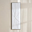 زينة حائط كانفاس مؤطرة بألوان زيتية - ليساندر- 150x50 سم-household-walldecorandmirrors-wallart-image-5