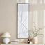 زينة حائط كانفاس مؤطرة بألوان زيتية - ليساندر- 150x50 سم-household-walldecorandmirrors-wallart-image-1