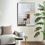 زينة حائط كانفاس مؤطرة بألوان زيتية - ليوكاديا- 90x120 سم-household-walldecorandmirrors-wallart-image-1