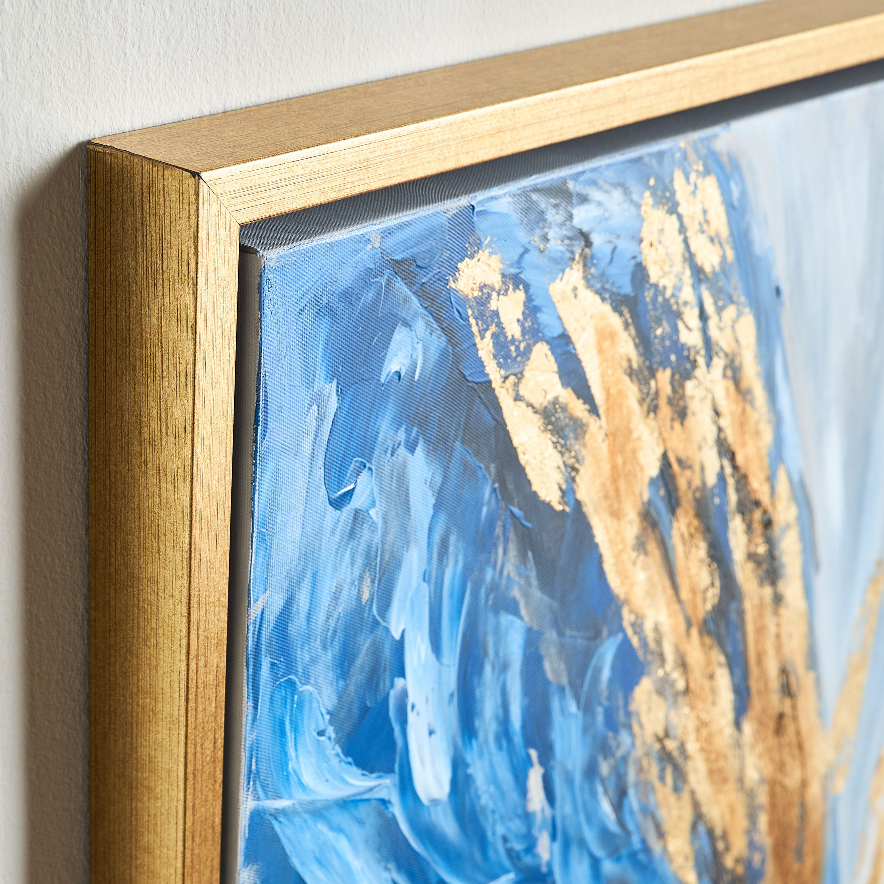 Ziyad Oil Painting Framed Canvas Wall Art - 100x150 cm-household-walldecorandmirrors-wallart-image-2