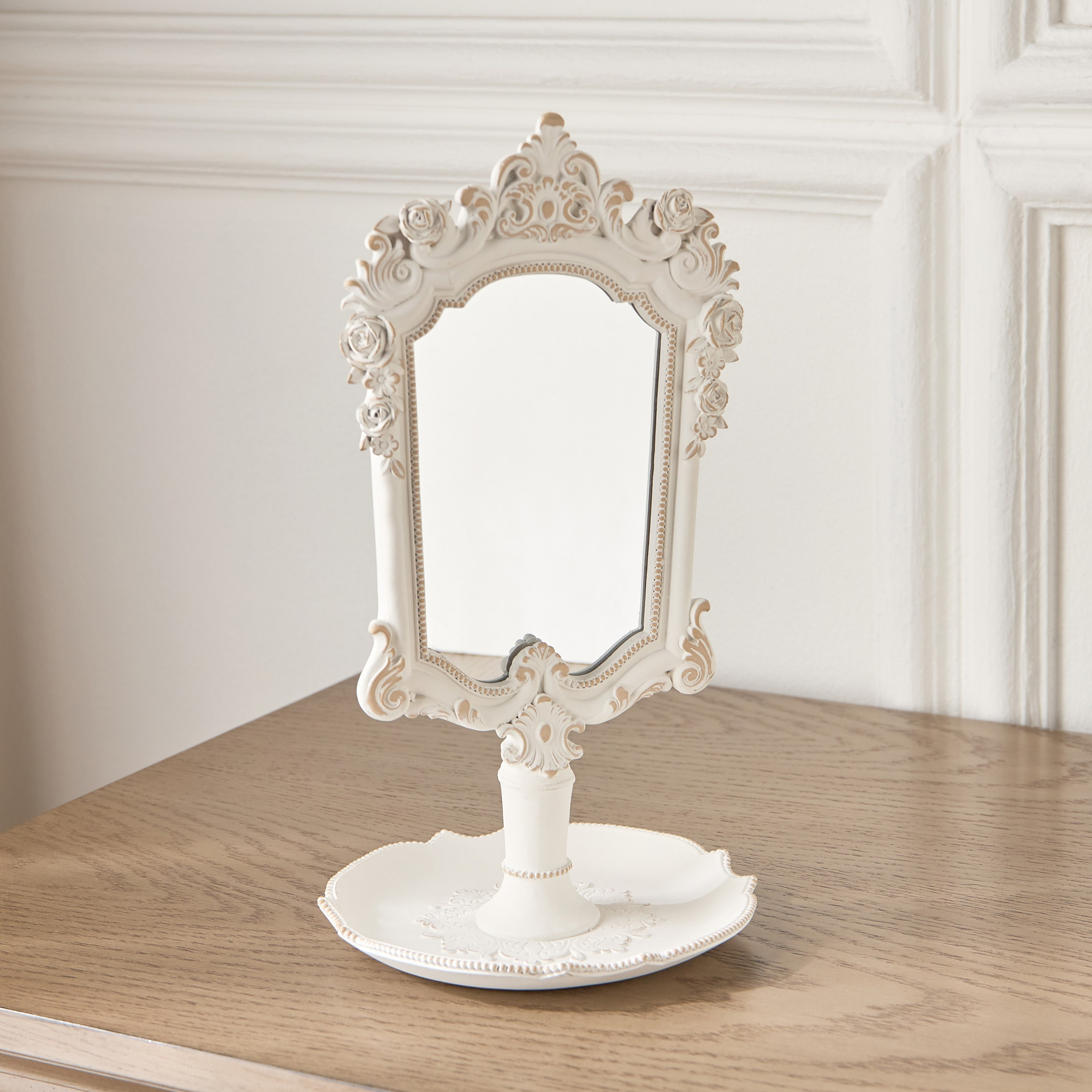 Sibyl Vanity Mirror - 15 cm-household-storage-cosmeticorganizing-makeupmirrors-image-1