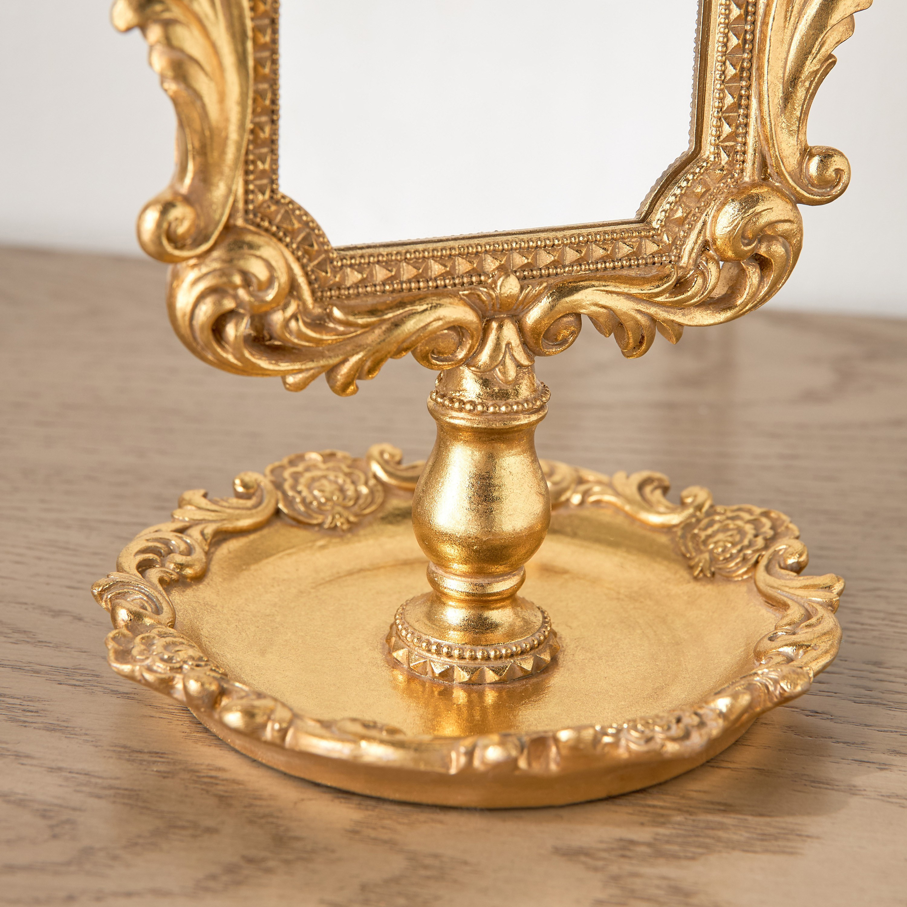 Cassia Vanity Mirror - 27 cm-household-storage-cosmeticorganizing-makeupmirrors-image-3