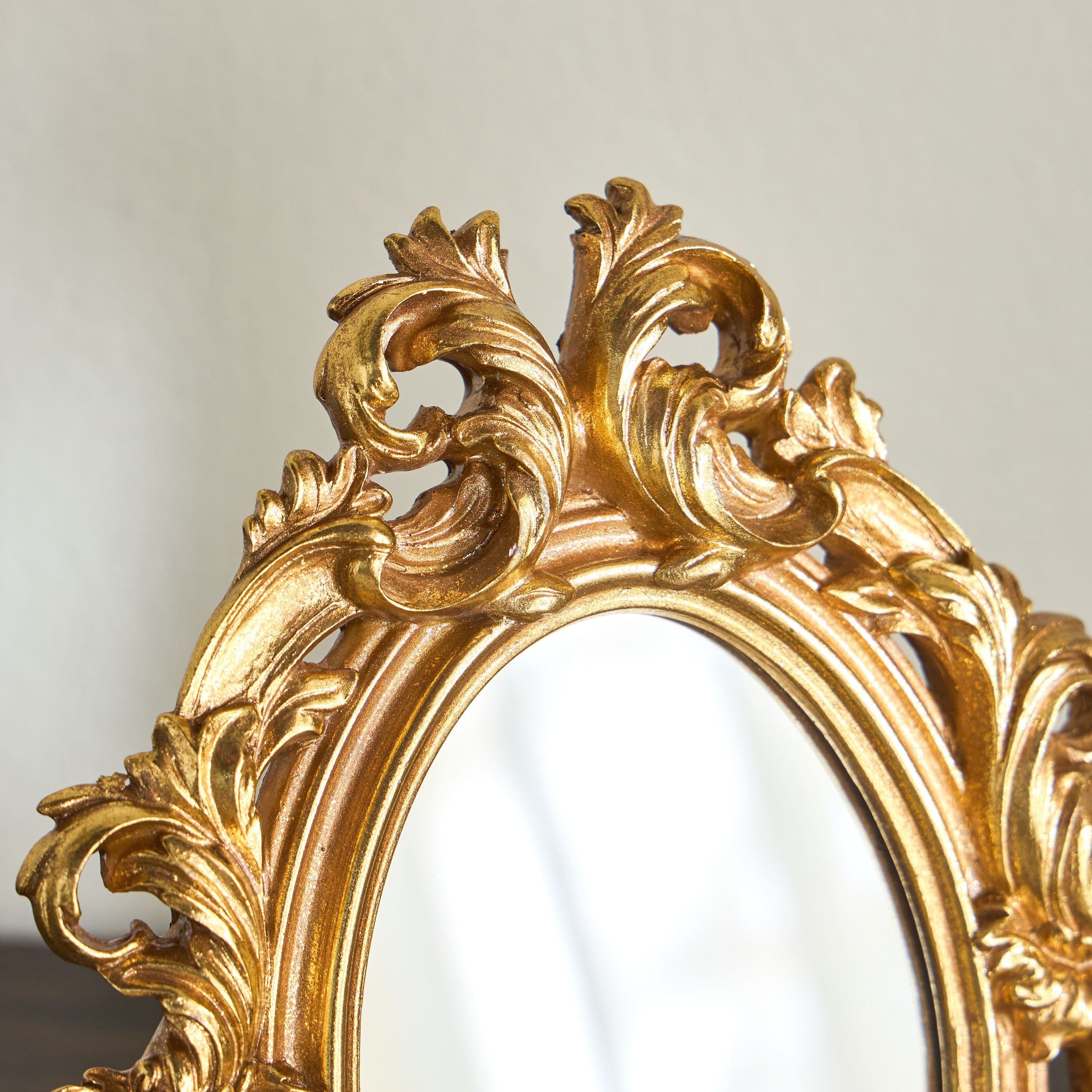 Jovia Table Mirror - 25 cm-household-storage-cosmeticorganizing-makeupmirrors-image-2
