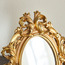 Jovia Table Mirror - 25 cm-household-storage-cosmeticorganizing-makeupmirrors-image-2