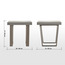 طاولة جانبية - بوسطن-furniture-livingroom-sideandendtables-image-1