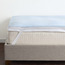 لبادة مرتبة كوين ميموري فوم - هايبرد- 160x200+8 سم-household-bedding-mattresstoppersandprotectors-mattresstoppers-image-5
