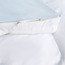 لبادة مرتبة كوين ميموري فوم - هايبرد- 160x200+8 سم-household-bedding-mattresstoppersandprotectors-mattresstoppers-image-2