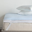 لبادة مرتبة كوين ميموري فوم - هايبرد- 160x200+8 سم-household-bedding-mattresstoppersandprotectors-mattresstoppers-image-1