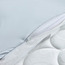 Hybrid King Memory Foam Mattress Topper - 180x200+8 cm-household-bedding-mattresstoppersandprotectors-mattresstoppers-image-4