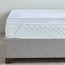 لُبادة مرتبة سوبر كينج ميموري فوم - هايبرد - 200×200×8 سم-household-bedding-mattresstoppersandprotectors-mattresstoppers-image-5