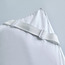 لُبادة مرتبة سوبر كينج ميموري فوم - هايبرد - 200×200×8 سم-household-bedding-mattresstoppersandprotectors-mattresstoppers-image-3