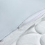 Hybrid Single Memory Foam Mattress Topper - 90x200+8 cm-household-bedding-mattresstoppersandprotectors-mattresstoppers-image-4