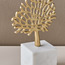 قطعة ديكور بتصميم شجرة على حامل-household-decor-decorativeobjectsandsculptures-image-2