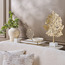 قطعة ديكور بتصميم شجرة على حامل-household-decor-decorativeobjectsandsculptures-image-1