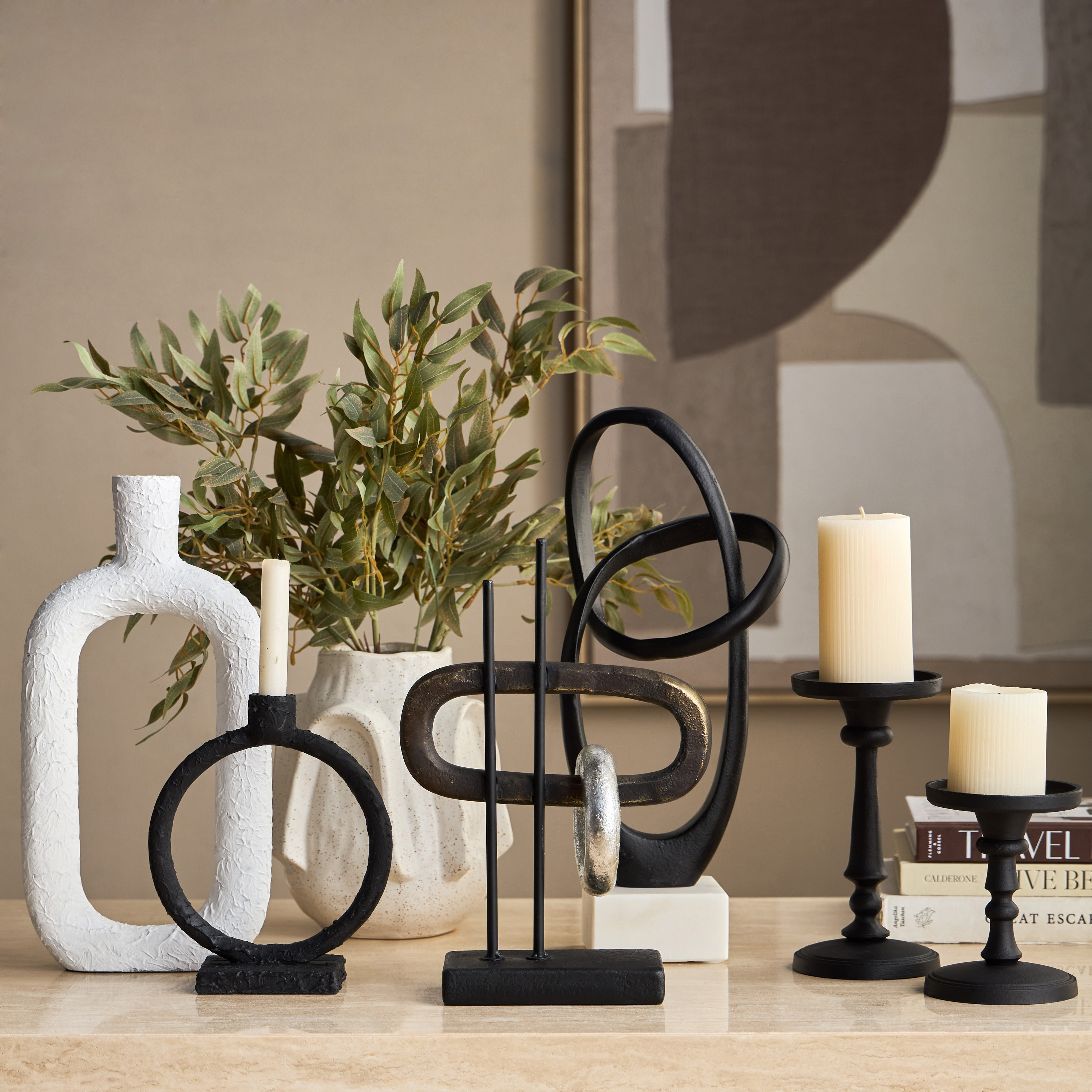 Xander Abstract Decorative Accent-household-decor-decorativeobjectsandsculptures-image-3