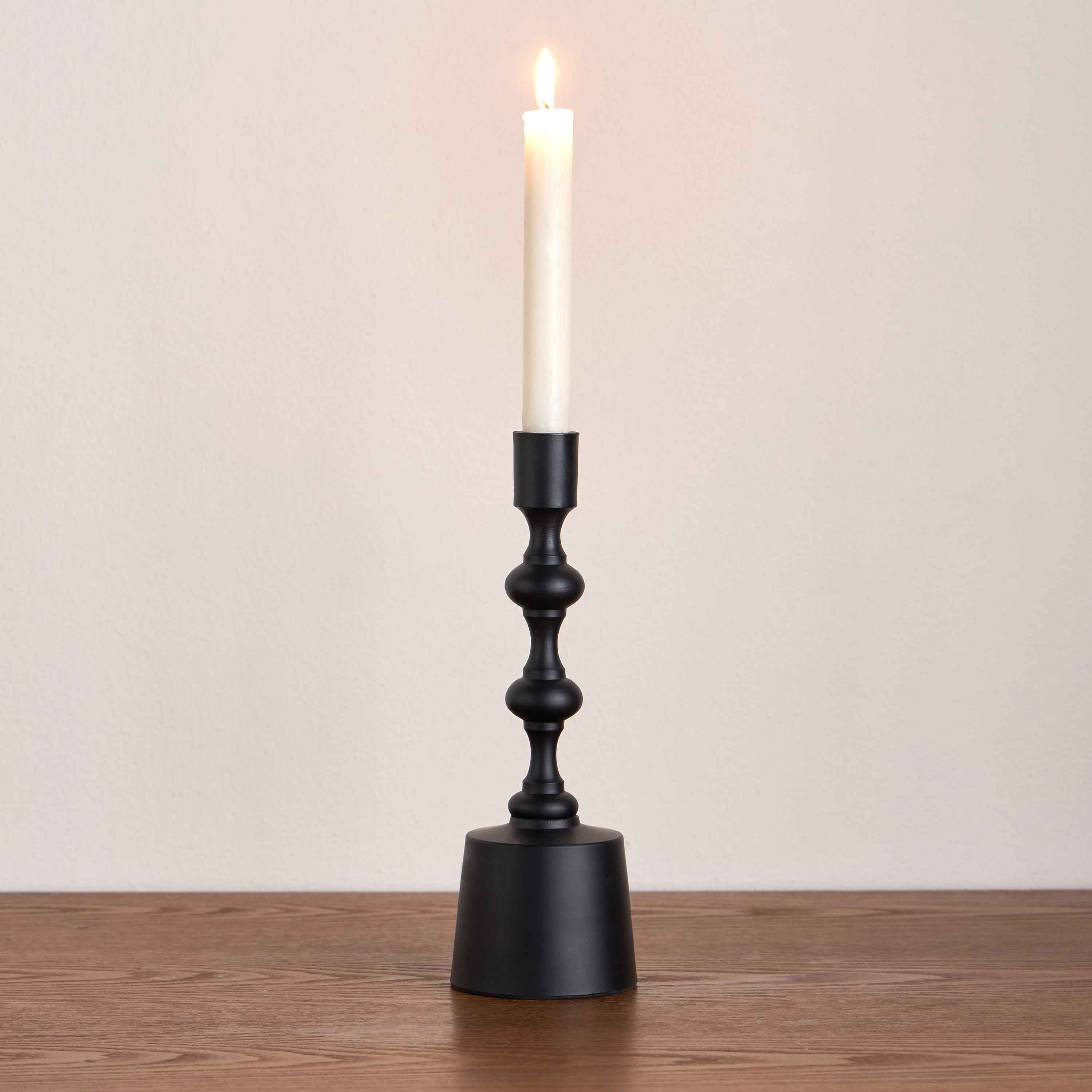 Caela Taper Candleholder-household-decor-candleholdersandlanterns-image-2