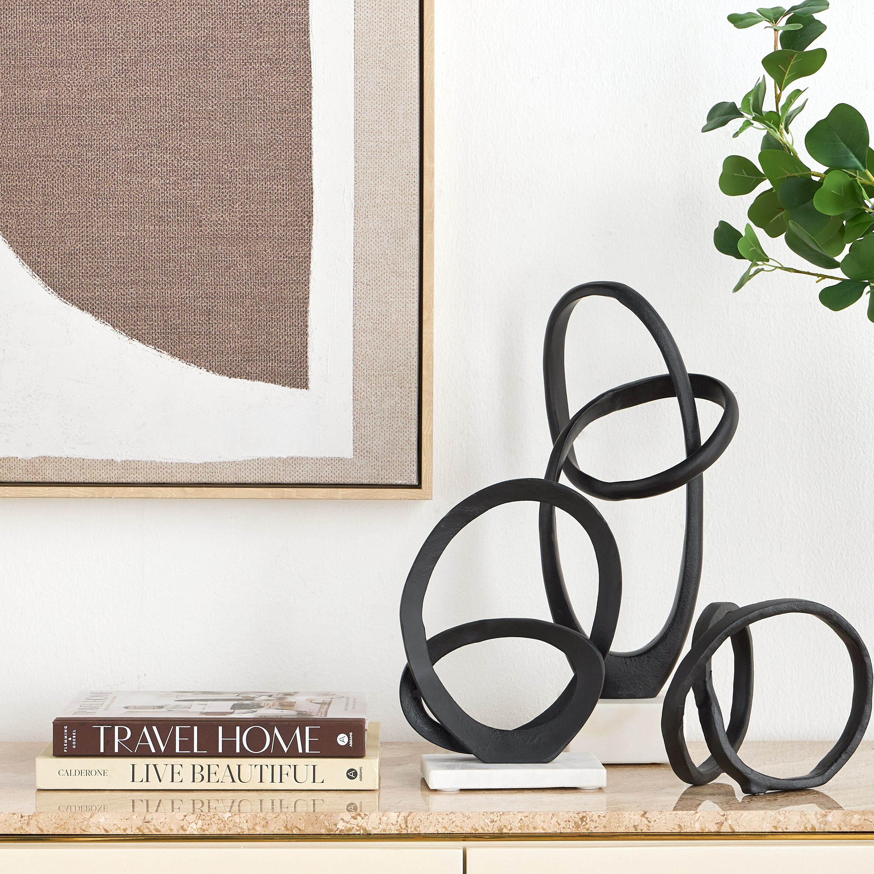 Xander Rings on Stand Decorative Accent-household-decor-decorativeobjectsandsculptures-image-3