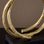 قطعة ديكور بتصميم حلقة على حامل - أرلين-household-decor-decorativeobjectsandsculptures-image-2