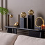 قطعة ديكور بتصميم حلقة على حامل - أرلين-household-decor-decorativeobjectsandsculptures-image-1