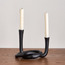 Manoa Knot Taper Candleholder-binpromo_KSA_Alrajhi_17062026-image-1