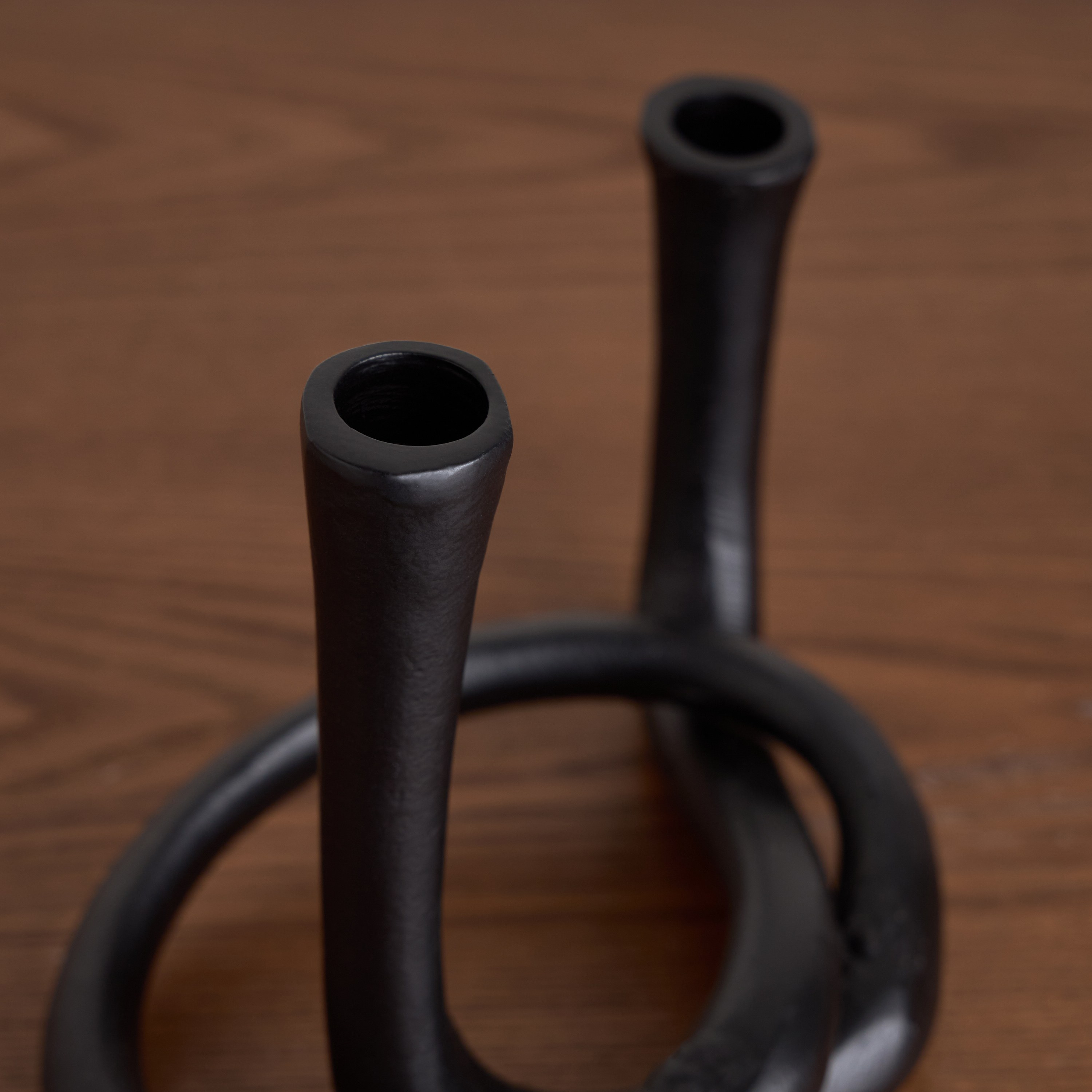 Manoa Knot Taper Candleholder-household-decor-candleholdersandlanterns-image-3