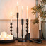 Manoa Knot Taper Candleholder-binpromo_KSA_Alrajhi_17062026-image-4