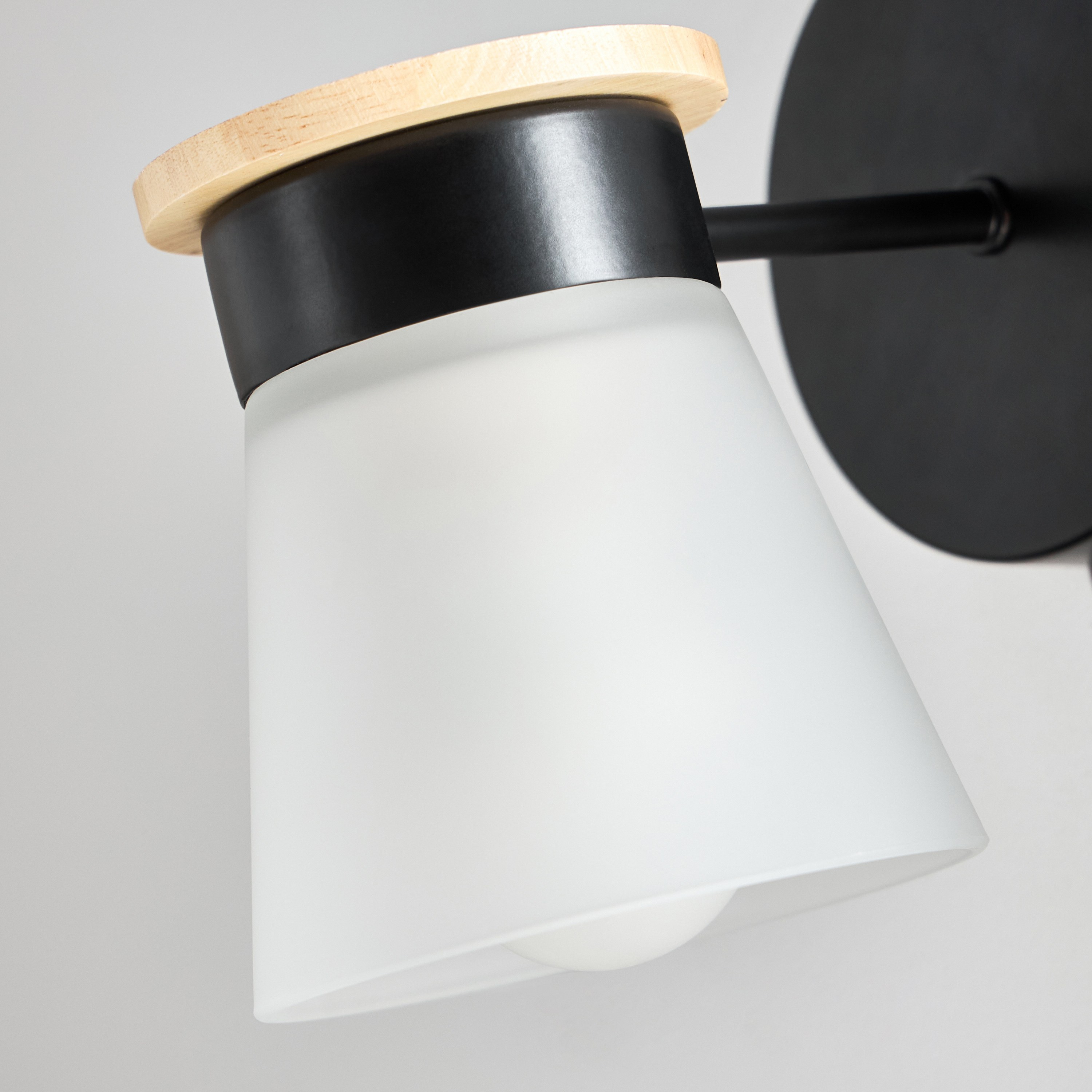 مصباح حائط زجاج - إليانا-household-lighting-walllamps-image-3