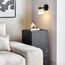 مصباح حائط زجاج - إليانا-household-lighting-walllamps-image-1