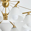 ثريا زجاج 8 مصابيح- مايفي-household-lighting-ceilinglamps-chandeliers-image-1