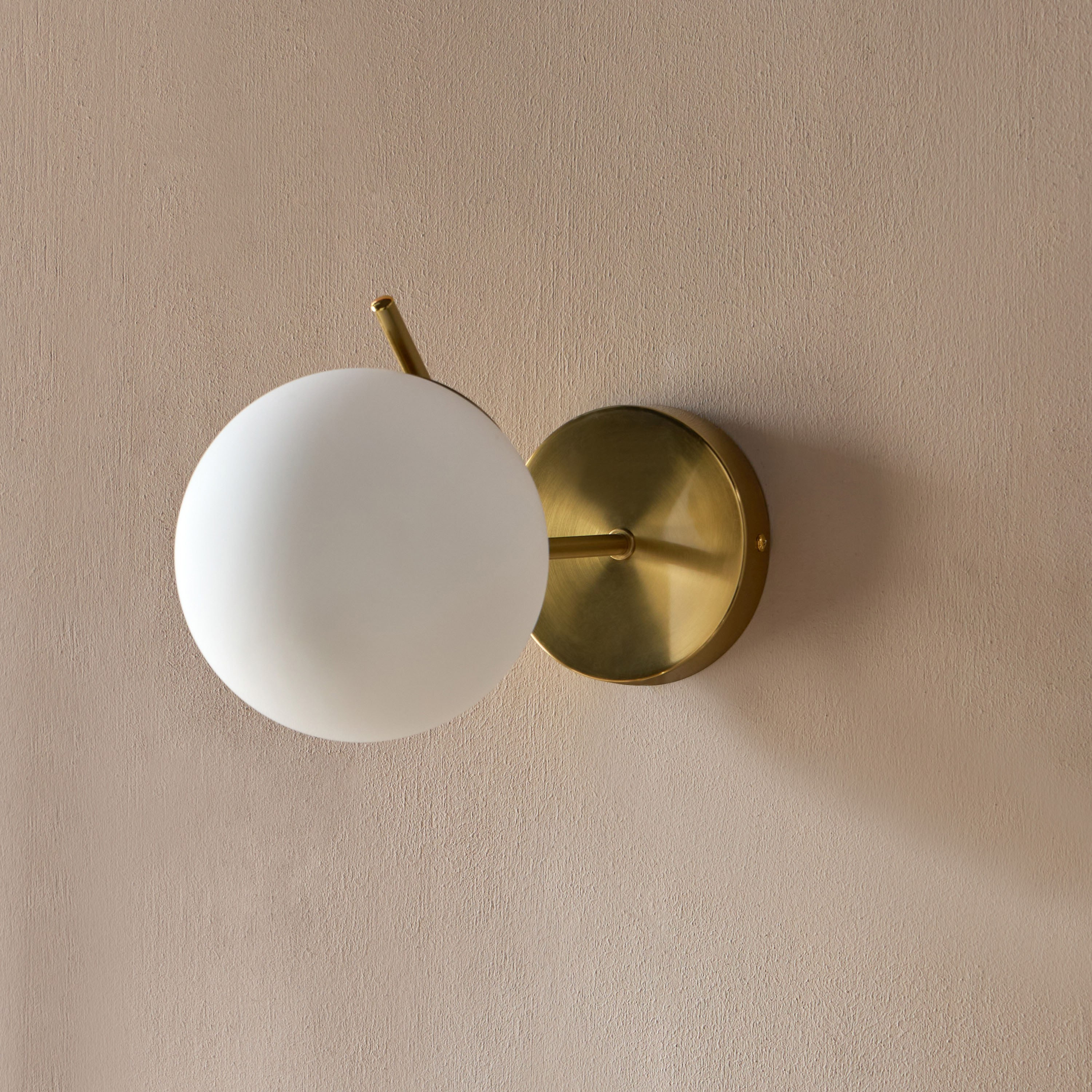 Loisa Glass Wall Lamp-household-lighting-walllamps-image-1